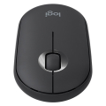 logitech 910 005718 m350 pebble wireless bluetooth mouse graphite extra photo 2