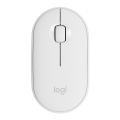 logitech 910 005716 m350 pebble wireless bluetooth mouse white extra photo 1