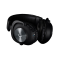 logitech 981 000907 g pro x wireless lightspeed gaming headset with blue voce black extra photo 2