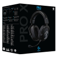 logitech 981 000907 g pro x wireless lightspeed gaming headset with blue voce black extra photo 3