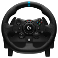 logitech 941 000158 g923 trueforce sim racing wheel for xbox pc extra photo 1