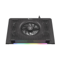 genesis nhg 1678 oxid 450 rgb 156 laptop cooling pad extra photo 3