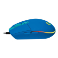 logitech 910 005801 g102 lightsync programmable rgb gaming mouse blue extra photo 3