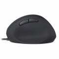 perixx perimice 519 wired mini ergonomic vertical mouse small medium size extra photo 1