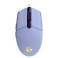 logitech 910 005854 g102 lightsync programmable rgb gaming mouse lilac extra photo 2