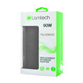 lamtech notebook replacement adapter 90w lenovo 19v 474a 55x25mm lam100020 extra photo 1