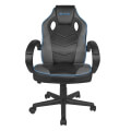 fury nff 1353 avenger s gaming chair black grey extra photo 1
