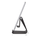 nedis sdsd100bk smartphone tablet stand adjustable black extra photo 1