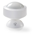 nedis wifism10cwt wifi smart motion sensor wired indoor extra photo 1