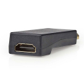 nedis ccbw37915at displayport hdmi adapter displayport male hdmi output extra photo 5