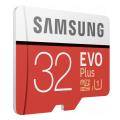 samsung mb mc32ga eu evo plus 32gb micro sdhc u1 class 10 adapter extra photo 2