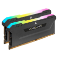 ram corsair cmh16gx4m2e3200c16 vengeance rgb pro sl black 16gb 2x8gb ddr4 3200mhz dual kit extra photo 2