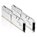ram gskill f4 3600c16d 32gtrsc 32gb 2x16gb ddr4 3600mhz trident z royal silver rgb dual kit extra photo 1