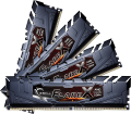 ram gskill f4 3200c16q 32gfx 32gb 4x8gb ddr4 3200mhz flare x for amd quad kit extra photo 1