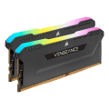 ram corsair cmh32gx4m2e3200c16 vengeance rgb pro sl black 32gb 2x16gb ddr4 3200mhz dual kit extra photo 2