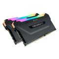 ram corsair cmw32gx4m2z2933c16 vengeance rgb pro black 32gb 2x8gb ddr4 2933mhz dual kit extra photo 1