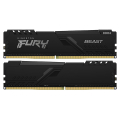 ram kingston kf432c16bb1k2 32 fury beast 32gb 2x16gb ddr4 3200mhz dual kit extra photo 1