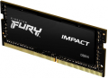 ram kingston kf432s20ib 32 fury impact 32gb so dimm ddr4 3200mhz extra photo 1