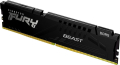 ram kingston kf552c40bb 16 fury beast 16gb ddr5 5200mhz cl40 intel xmp extra photo 1
