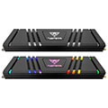 ssd patriot vpr400 512gm28h viper vpr400 512gb rgb nvme pcie gen4 x 4 m2 2280 extra photo 3