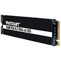 ssd patriot p400p2tbm28h viper vp400 2tb nvme m2 2280 pcie gen4 x4 extra photo 1