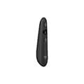 logitech 910 005843 r500s laser presentation remote graphite extra photo 1