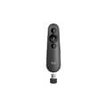 logitech 910 005843 r500s laser presentation remote graphite extra photo 3