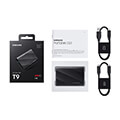 exoterikos skliros samsung mu pg1t0b eu portable ssd t9 1tb usb 32 gen2x2 black extra photo 6