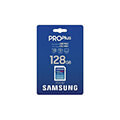 samsung mb sd128s eu pro plus 128gb sdxc 2023 uhs i u3 v30 extra photo 4