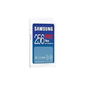 samsung mb sd256s eu pro plus 256gb sdxc 2023 uhs i u3 v30 extra photo 1