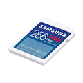 samsung mb sd256s eu pro plus 256gb sdxc 2023 uhs i u3 v30 extra photo 3