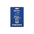 samsung mb sd256s eu pro plus 256gb sdxc 2023 uhs i u3 v30 extra photo 4