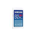 samsung mb sd512s eu pro plus 512gb sdxc 2023 uhs i u3 v30 extra photo 1