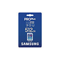 samsung mb sd512s eu pro plus 512gb sdxc 2023 uhs i u3 v30 extra photo 4