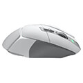 logitech 910 006189 g502 x lightspeed wireless gaming mouse white extra photo 2