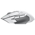 logitech 910 006189 g502 x lightspeed wireless gaming mouse white extra photo 3