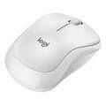 logitech 910 007120 m240 silent bluetooth mouse off white extra photo 2