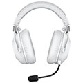 logitech 981 001269 g pro x2 lightspeed wireless gaming headset white extra photo 1
