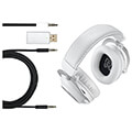 logitech 981 001269 g pro x2 lightspeed wireless gaming headset white extra photo 2