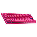 logitech 920 012159 g pro x tkl lightspeed gaming keyboard magenta tactile extra photo 4