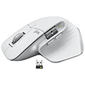 logitech 910 006572 mx master 3s for mac wireless mouse pale gray extra photo 1