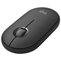 logitech 920 012239 pebble 2 combo wireless bluetooth keyboard mouse graphite extra photo 4