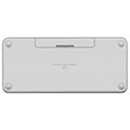 pliktrologio logitech 920 011852 pebble keys 2 k380s wireless bluetooth white extra photo 4