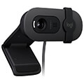 logitech 960 001585 brio 100 web camera full hd 1080p graphite extra photo 2