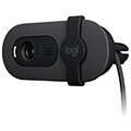 logitech 960 001585 brio 100 web camera full hd 1080p graphite extra photo 3