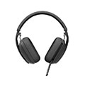 logitech zone vibe 125 lightweight wireless headphones graphite 981 001126 extra photo 2