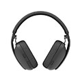 logitech zone vibe 125 lightweight wireless headphones graphite 981 001126 extra photo 3