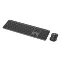 pliktrologio logitech 920 012490 mk950 signature slim wireless combo graphite extra photo 2