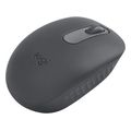 logitech 910 007459 m196 bluetooth mouse graphite extra photo 2