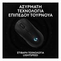 logitech g pro 2 lightspeed ambidextrous wireless gaming mouse black 910 007295 extra photo 4